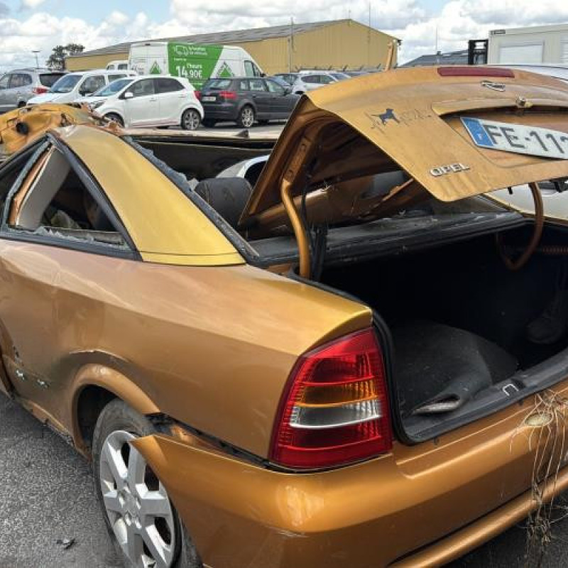 Feu arriere principal droit (feux) OPEL ASTRA G Photo n°7