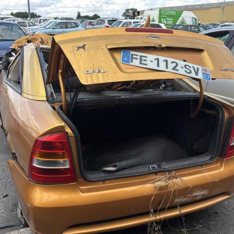 Feu arriere principal droit (feux) OPEL ASTRA G Photo n°8