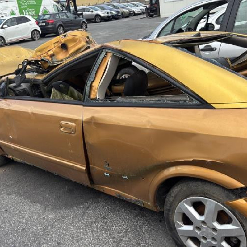 Feu arriere principal droit (feux) OPEL ASTRA G Photo n°9