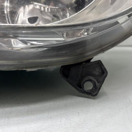 Optique avant principal gauche (feux)(phare) PEUGEOT 307