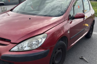 Optique avant principal gauche (feux)(phare) PEUGEOT 307