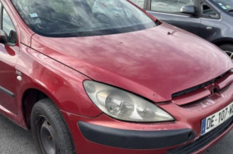 Optique avant principal gauche (feux)(phare) PEUGEOT 307