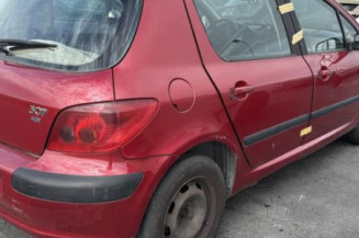 Optique avant principal gauche (feux)(phare) PEUGEOT 307