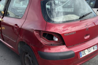 Optique avant principal gauche (feux)(phare) PEUGEOT 307