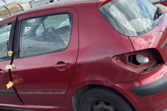 Optique avant principal gauche (feux)(phare) PEUGEOT 307