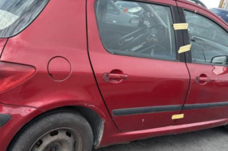 Optique avant principal gauche (feux)(phare) PEUGEOT 307