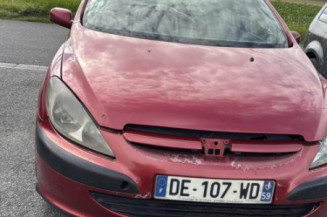 Optique avant principal gauche (feux)(phare) PEUGEOT 307