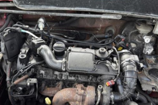 Optique avant principal gauche (feux)(phare) PEUGEOT 307