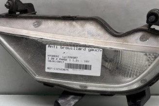Anti brouillard gauche (feux) HYUNDAI I 20 2 Photo n°1