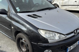 Com (Bloc Contacteur Tournant+Commodo Essuie Glace+Commodo Phare) PEUGEOT 206