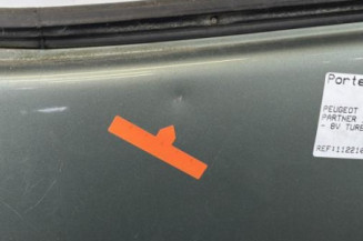 Porte laterale gauche PEUGEOT PARTNER 1