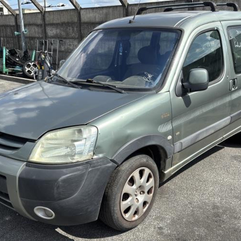 Renfort pare choc avant (traverse) PEUGEOT PARTNER 1 Photo n°7