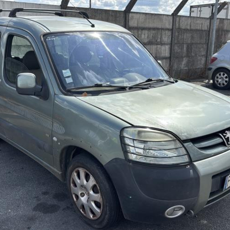 Renfort pare choc avant (traverse) PEUGEOT PARTNER 1 Photo n°8