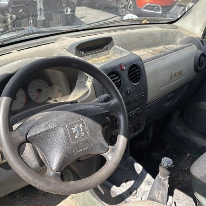 Renfort pare choc avant (traverse) PEUGEOT PARTNER 1 Photo n°18