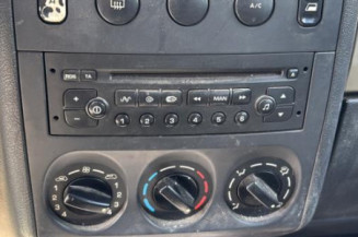 Renfort pare choc avant (traverse) PEUGEOT PARTNER 1