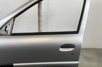 Porte avant gauche RENAULT CLIO 2 Photo n°1