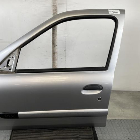 Porte avant gauche RENAULT CLIO 2 Photo n°1