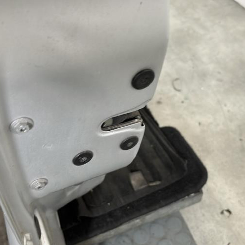 Porte avant gauche RENAULT CLIO 2 Photo n°3