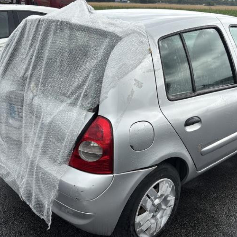 Porte avant droit RENAULT CLIO 2 Photo n°9