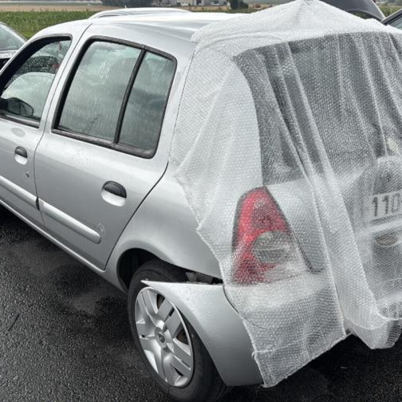 Porte avant droit RENAULT CLIO 2 Photo n°10