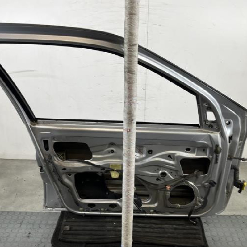 Porte avant gauche RENAULT CLIO 2 Photo n°6