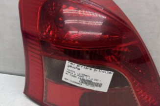 Feu arriere principal gauche (feux) TOYOTA YARIS 2 Photo n°1