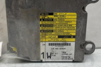 Boitier air bag TOYOTA YARIS 2 Photo n°1