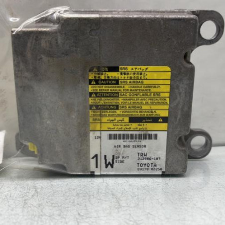 Boitier air bag TOYOTA YARIS 2 Photo n°1