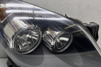 Optique avant principal droit (feux)(phare) OPEL ASTRA H Photo n°1