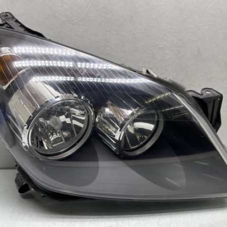 Optique avant principal droit (feux)(phare) OPEL ASTRA H Photo n°1
