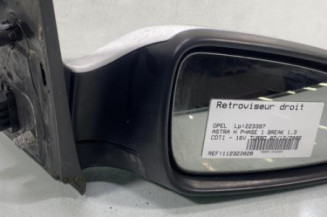 Retroviseur droit OPEL ASTRA H