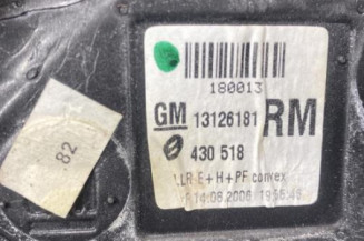 Retroviseur droit OPEL ASTRA H