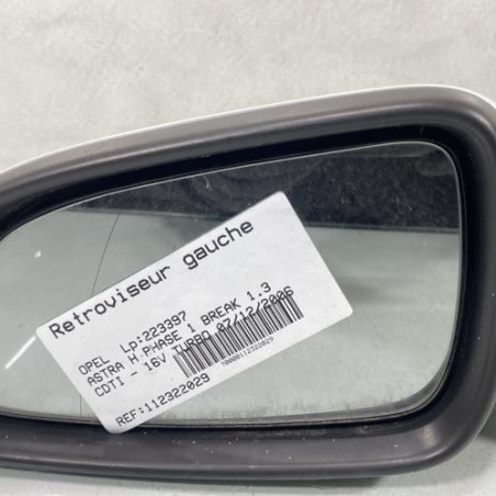 Retroviseur gauche OPEL ASTRA H