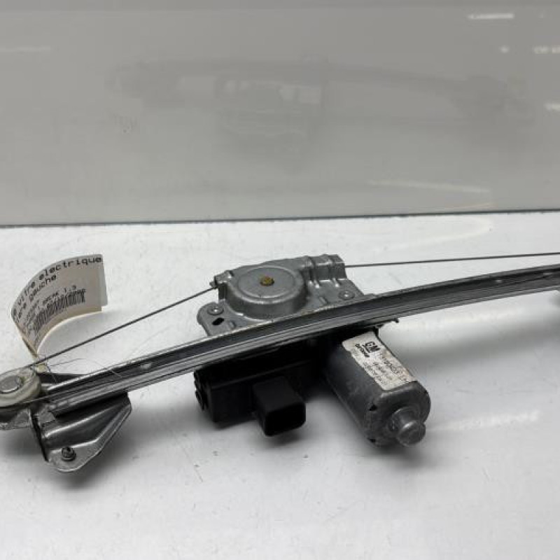 Leve vitre electrique arriere gauche OPEL ASTRA H Photo n°4