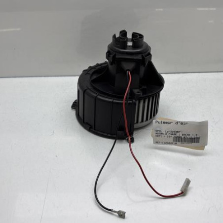 Pulseur d'air OPEL ASTRA H Photo n°1