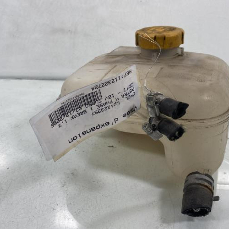 Vase d'expansion OPEL ASTRA H Photo n°1