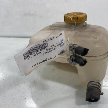 Vase d'expansion OPEL ASTRA H Photo n°1