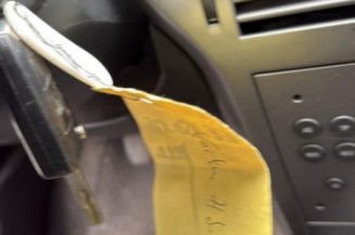 Vase de lave glace OPEL ASTRA H