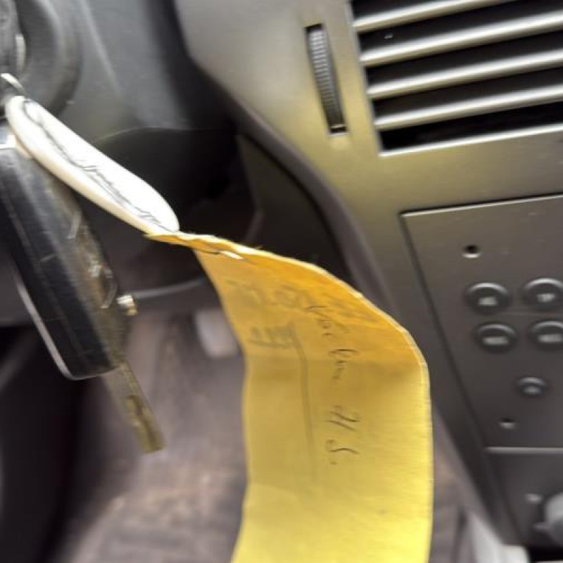 Vase de lave glace OPEL ASTRA H Photo n°20