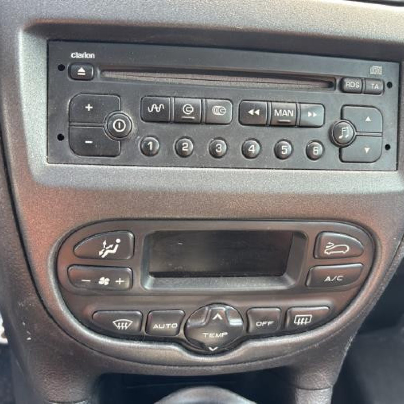 Leve vitre electrique avant droit PEUGEOT 206 Photo n°20