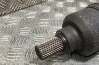 Cardan gauche (transmission) PEUGEOT 206