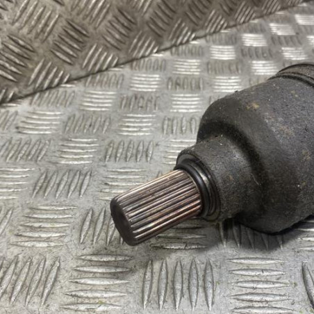 Cardan gauche (transmission) PEUGEOT 206