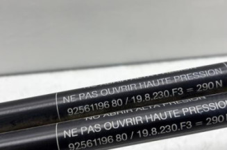 Verin de coffre PEUGEOT 205