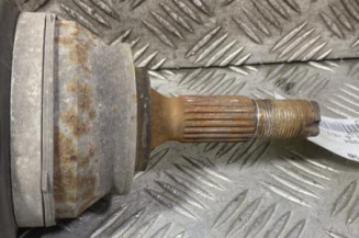 Cardan gauche (transmission) PEUGEOT 208 1