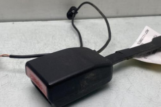 Attache ceinture avant gauche CITROEN C4 1 Photo n°1
