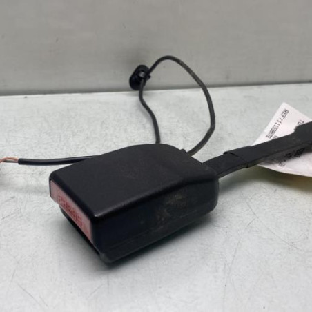 Attache ceinture avant gauche CITROEN C4 1 Photo n°1