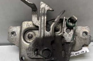 Fermeture de capot RENAULT CLIO 3 Photo n°1