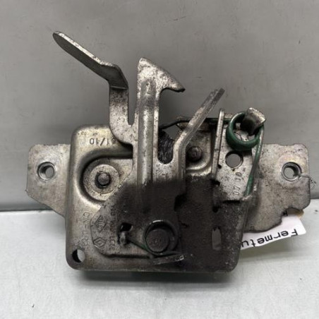 Fermeture de capot RENAULT CLIO 3 Photo n°1
