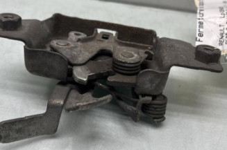 Fermeture de capot RENAULT CLIO 3