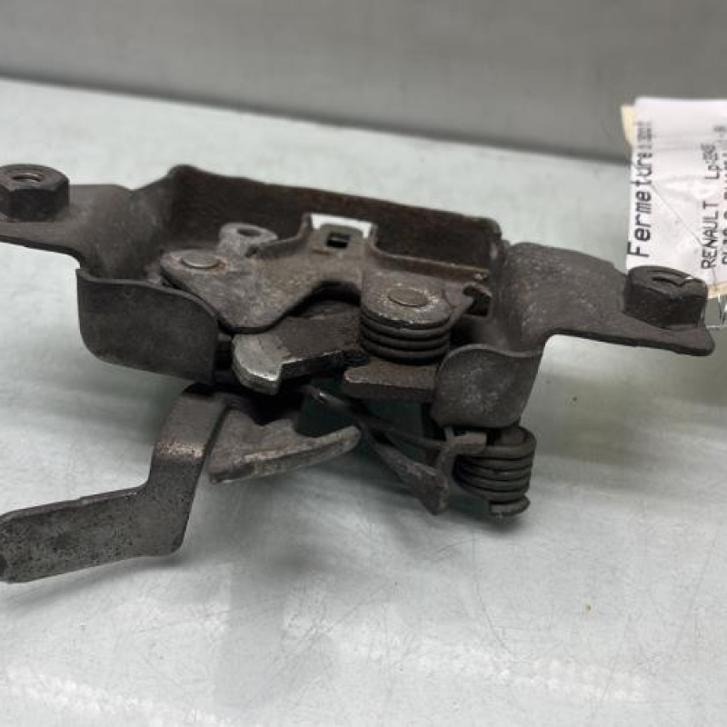 Fermeture de capot RENAULT CLIO 3 Photo n°3